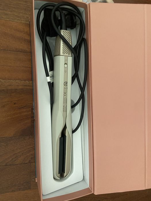 Steampod Airlisse Cecotec COMO NOVA!