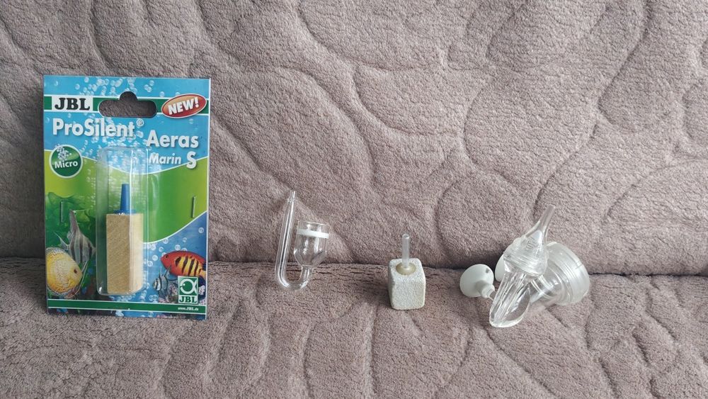 Dyfuzor CO2 do akwarium