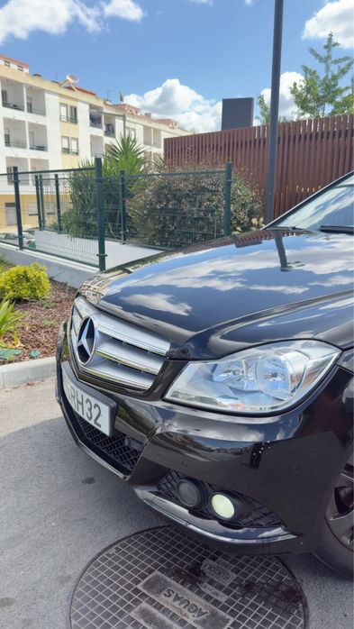 Mercedes c200 avantgard