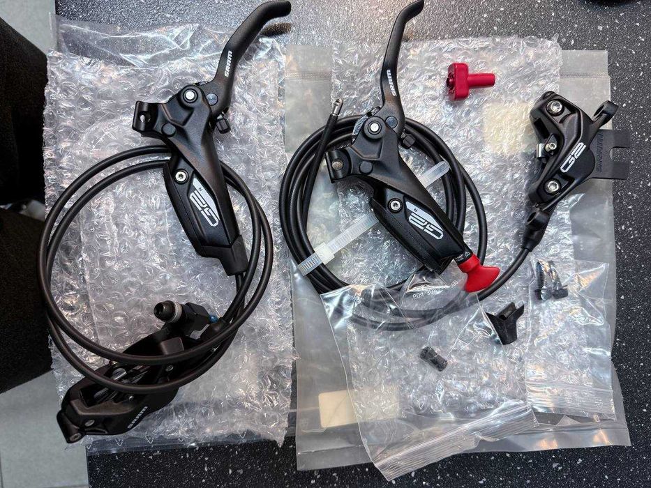 トップデック　ガントレット　ワンドロップ Набор новых тормозов Sram G2 R 850 + 1650 mm: 3 500 грн