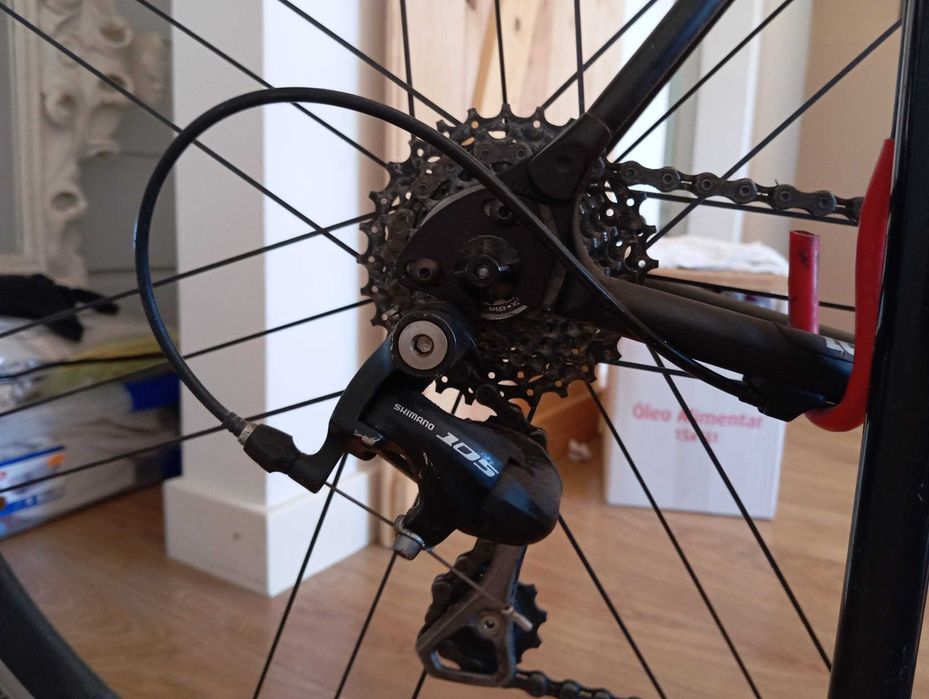 Bicicleta de estrada