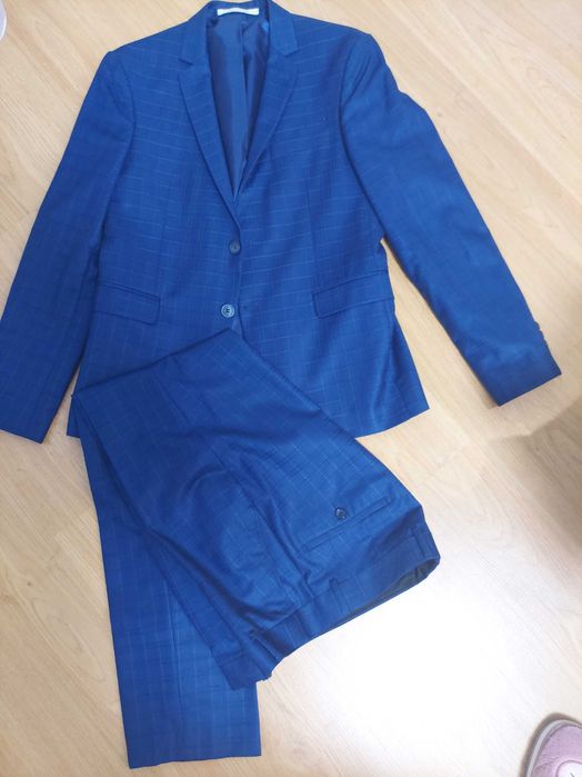 Костюм мужской, 48 размер
