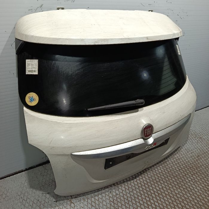 Porta / tampa da mala FIAT 500X (334_)