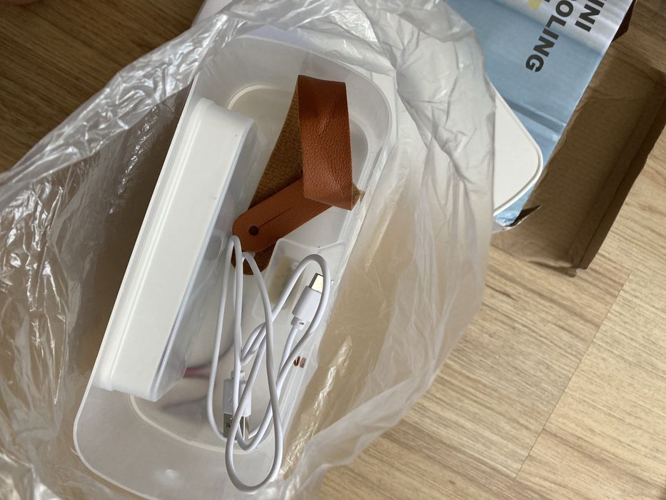 Увлажнитель вентилятор