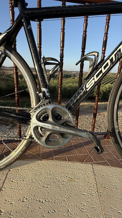 Scott CR1 Team Carbono