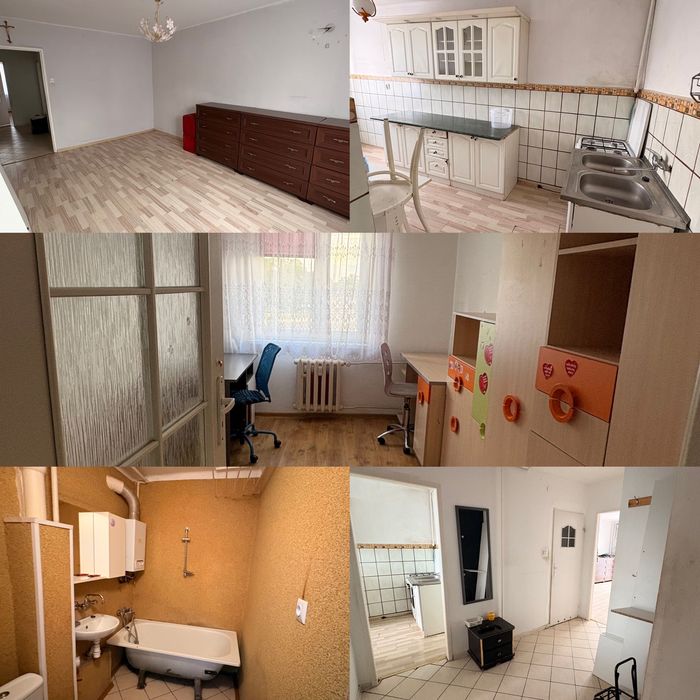 Sprzedam mieszkanie 44,5m2