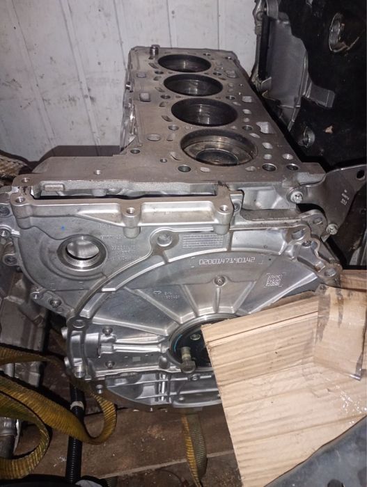 Блок двигуна Bmw B47D20B