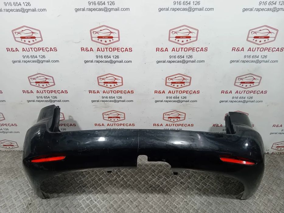 Parachoques Trás Traseiro Mazda VI 6 2002 -2006 Original