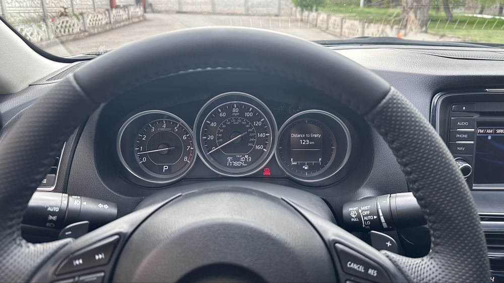 Mazda 6 2014 Grand Touring