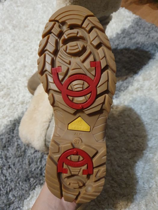 Buty zimowe BOGNER rozmiar 37