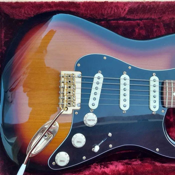 Guitarra Fender stratocaster