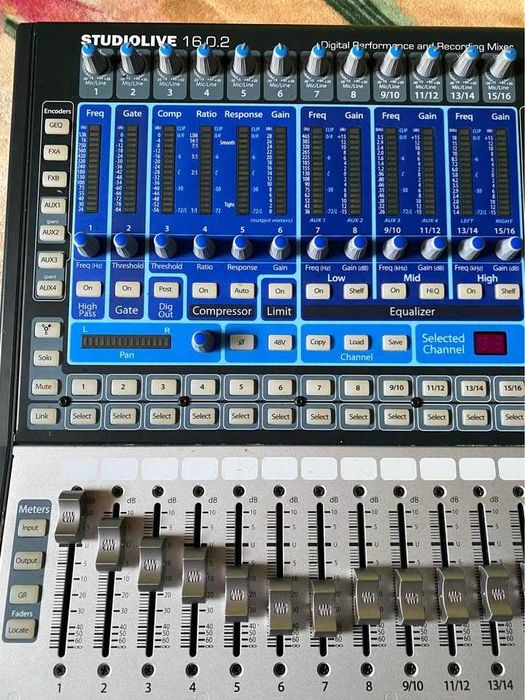 Mikser Presonus studiolive 16.0.2