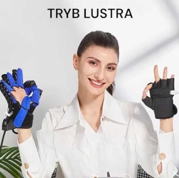 Rękawica do Rehabilitacji Po Udarowej *DARMOWA WYSYŁKA ZA POBRANIEM*