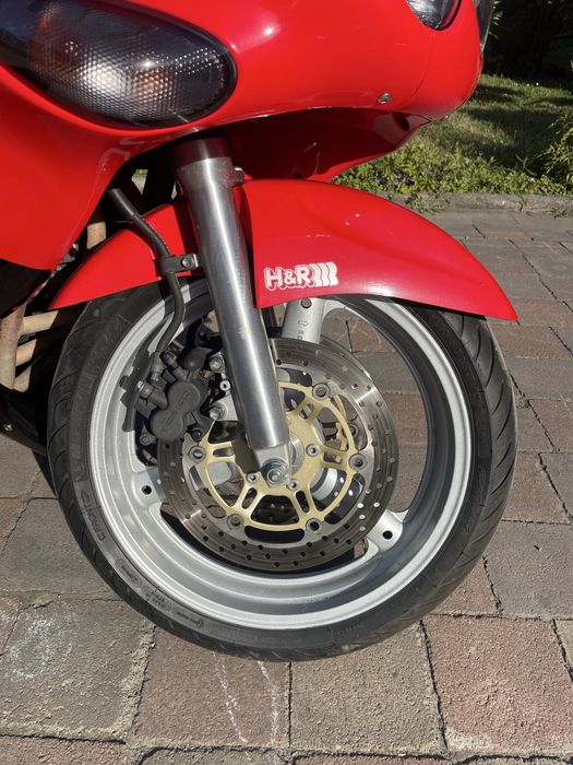 Suzuki GSX600F Katana 600 750