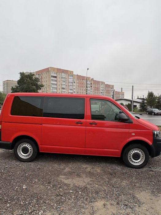 Volkswagen transporter 5