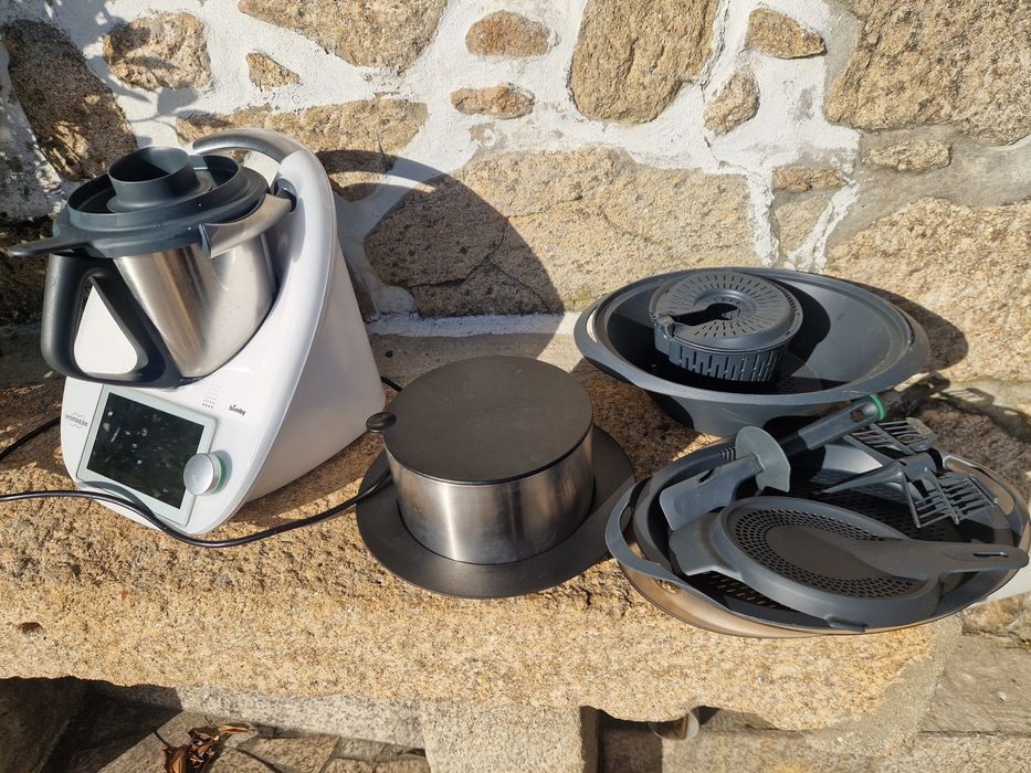 Bimby TM6 e acessórios