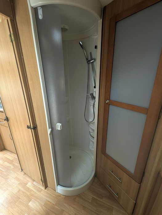 Przyczepa kempingowa Coachman 460/2 vip