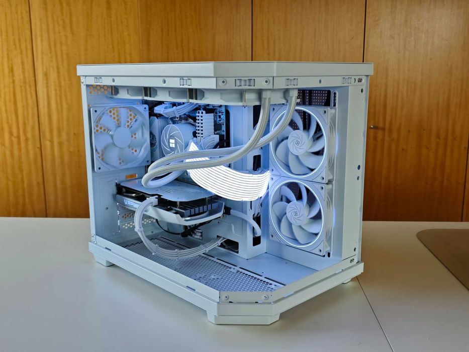 PC Gaming Novo e Pronto a usar - RTX 4060 + Ryzen 7 5800X