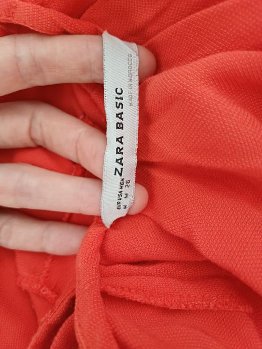 Sukienka Zara Basic roz. 38
