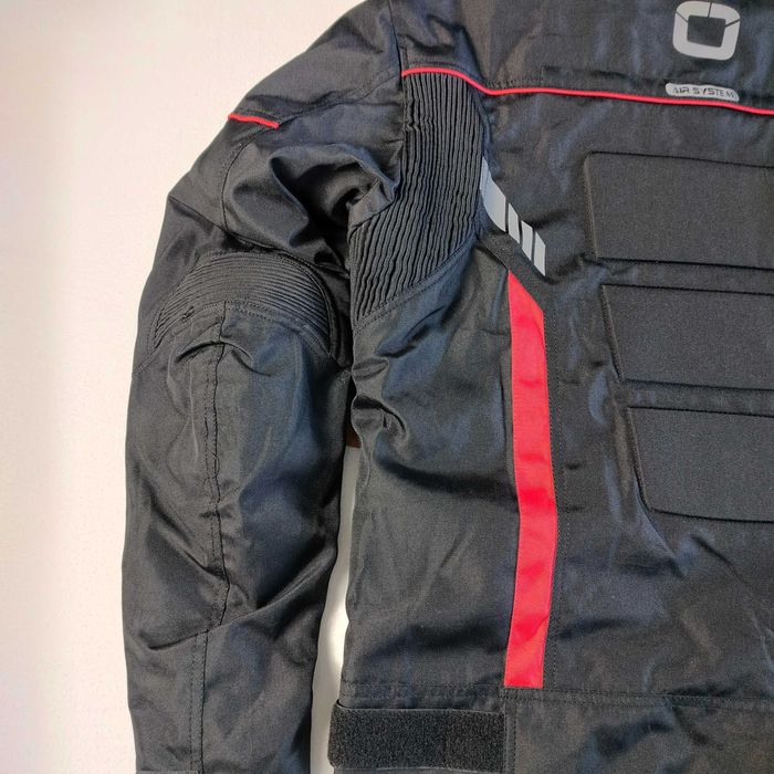 Casaco c/proteções mota scooter novo