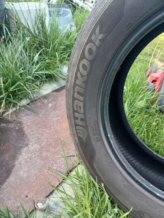 Opony letnie hankook 225 60 17 r