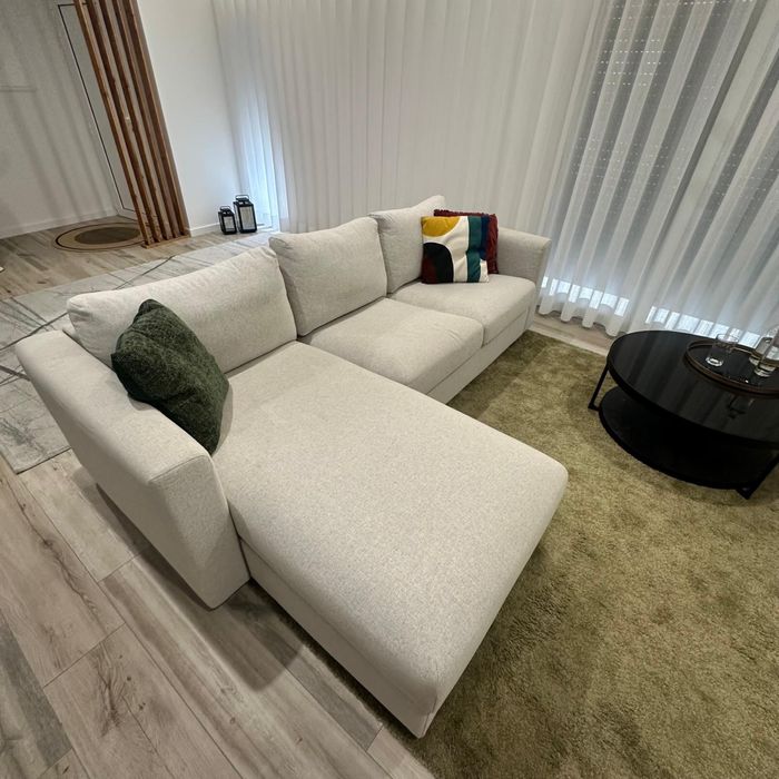 Sofá confortavel em otimo estado para venda