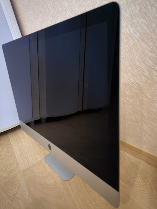 Apple iMac 27" 2017 A1419 / i5 / Radeon Pro 580 8 ГБ / RAM 32 ГБ / 2TB