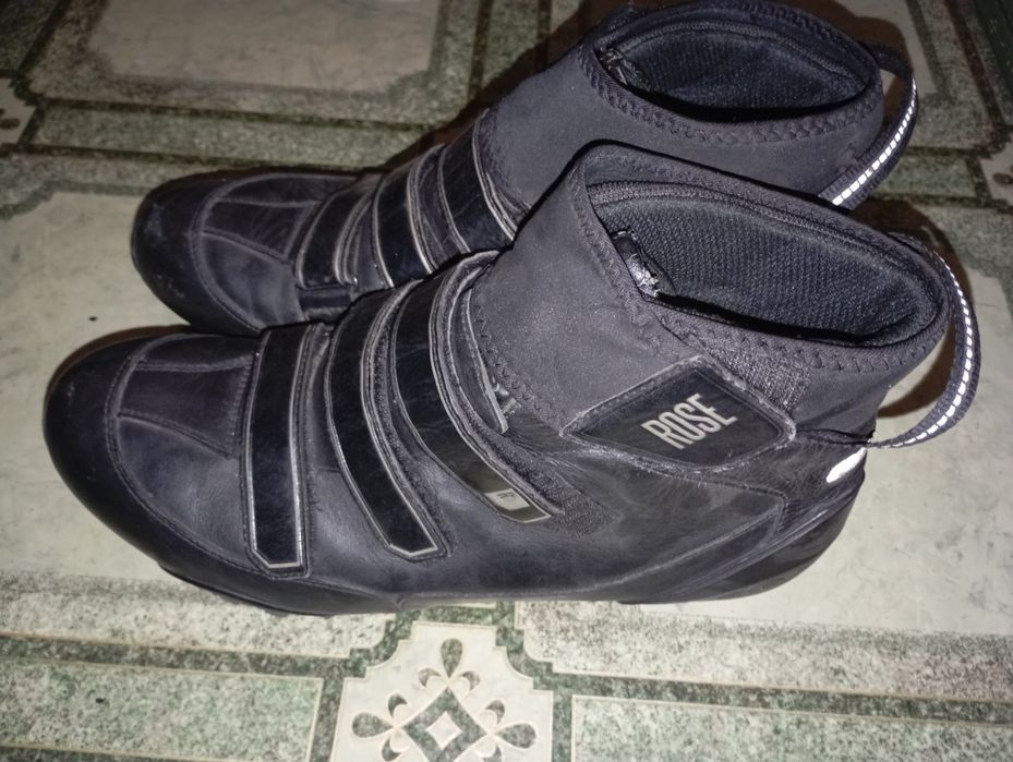 Обувь для велосипеда