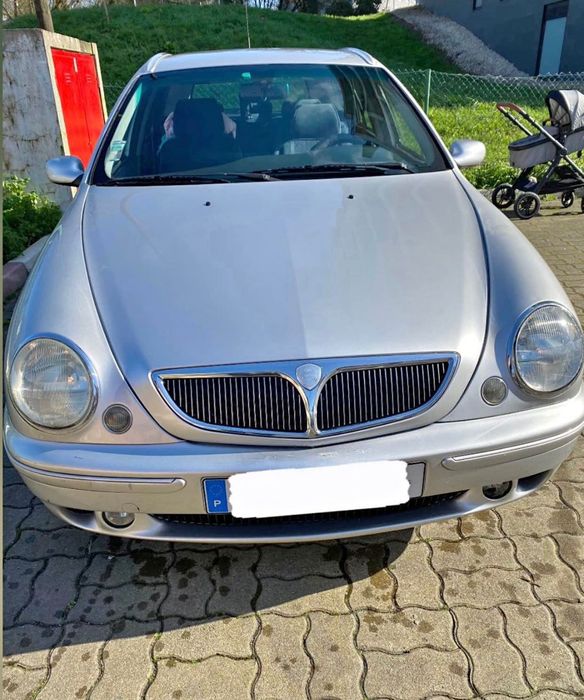 Lancia Libra 2001 gasóleo 1.9