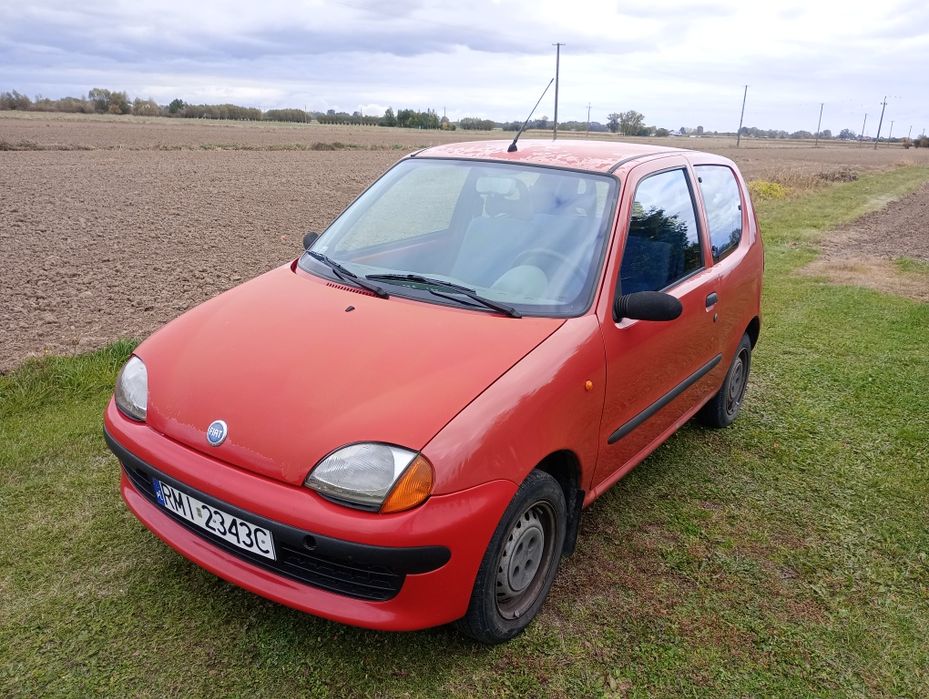 Fiat Seicento