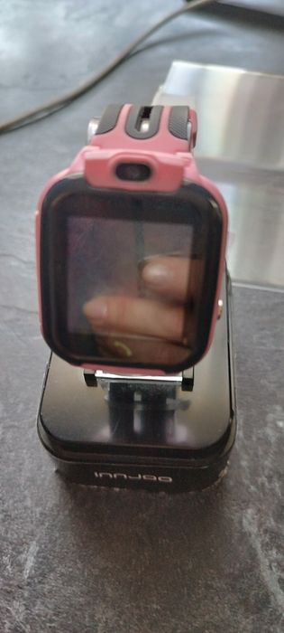 Smartwatch InnJoo kids różowy