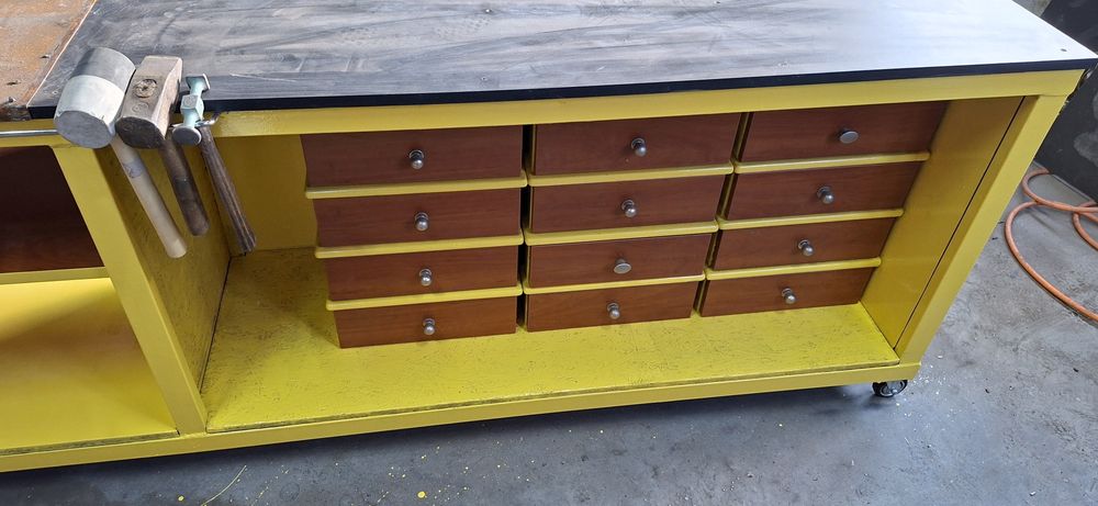 Stół warsztatowy sam