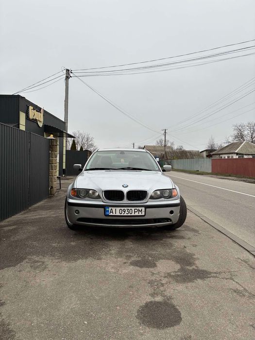 Продам бмв е 46 2.0 рестайлінг