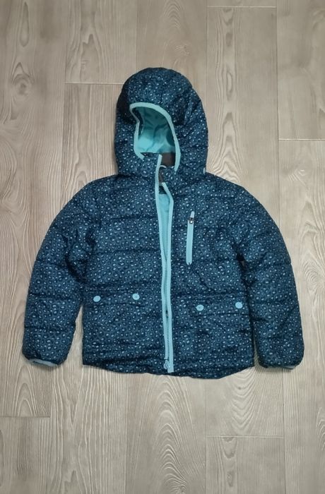 Курточка для дівчинки