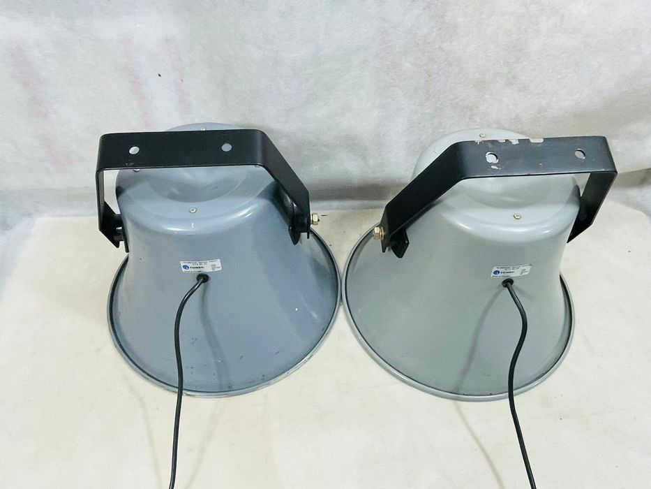 2 x głośnik tubowy GTZ 40/20 120V 20W nowy 699zl/sz Tonsil Unitra 99dB