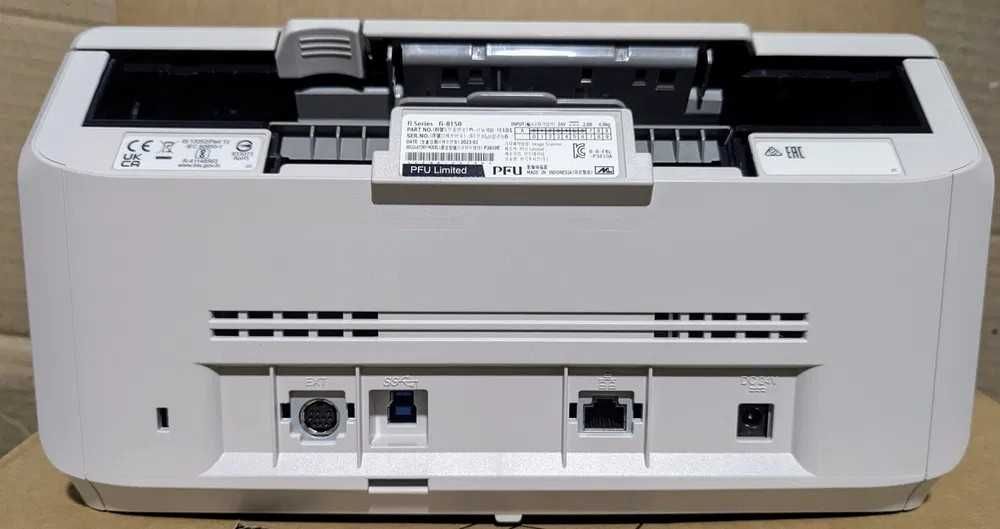 Сканер Протяжний Fujitsu fi-7160