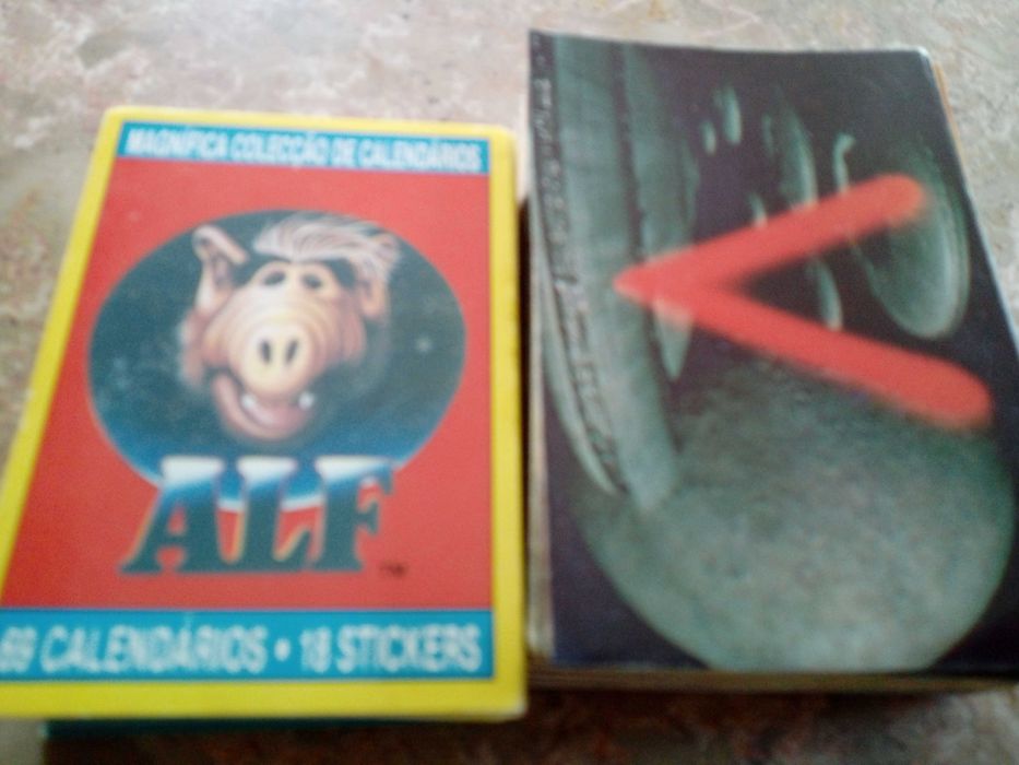 Calendários ALF BATALHA V