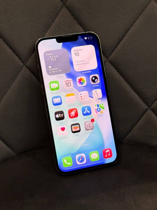 Apple iphone 13 pro max 512 gb neverlock graphite 13 про макс 512