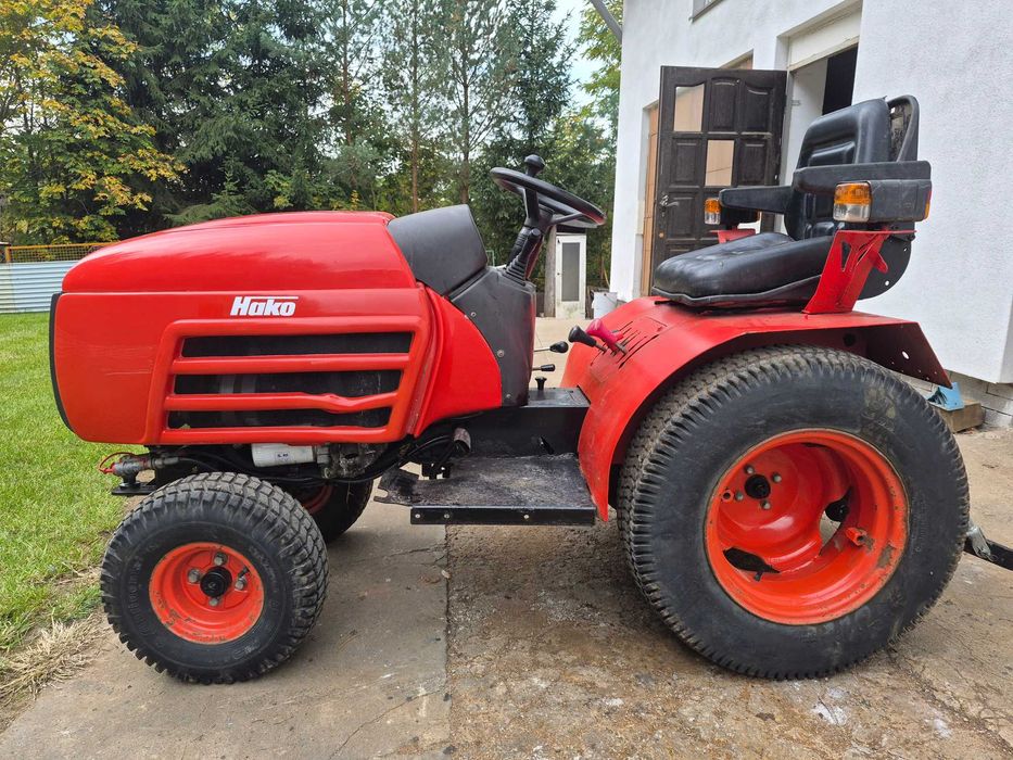 traktorek hako 1700 D