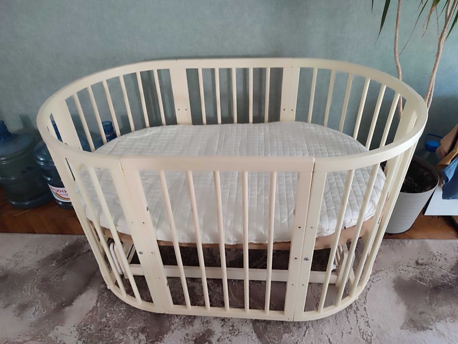 Продам дитячу кроватку