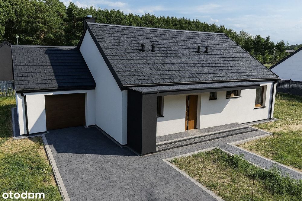 Osiedle Starorzecze dom 110m2 Stare Załubice