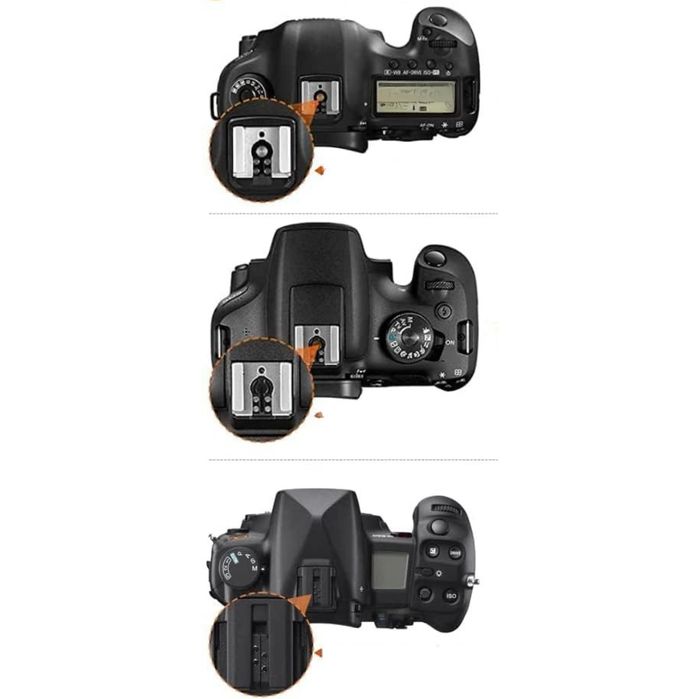 Lampa błyskowa PHOTOOLEX FK310 Speedlite do aparatów