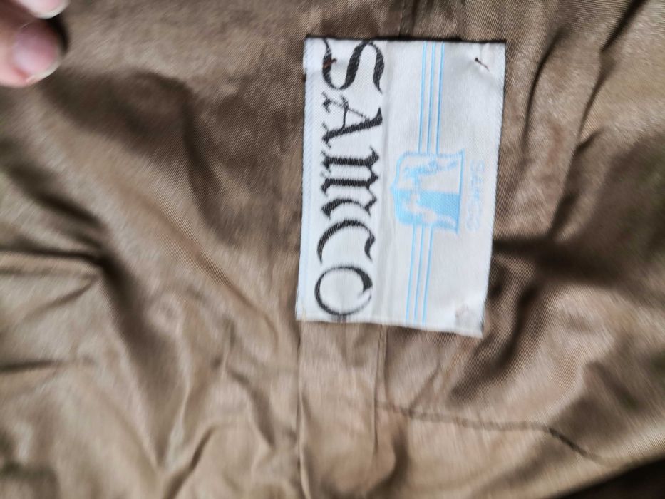 Casacos Pele - VISON - Tamanho M