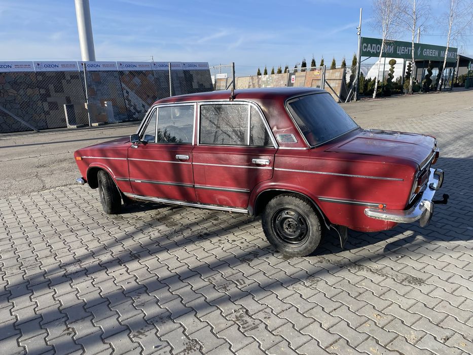 ВАЗ 2103, тройка