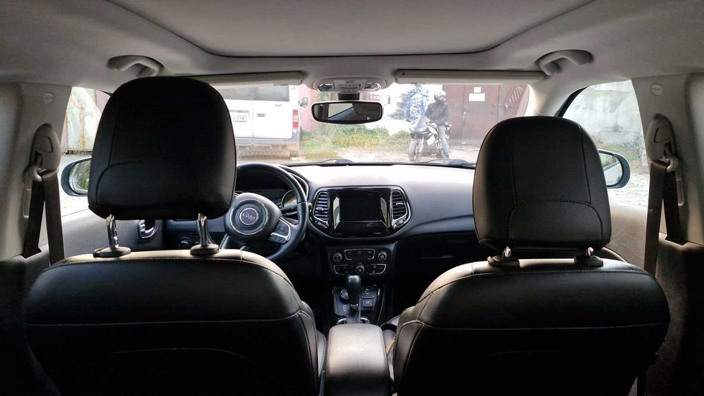 Jeep Compass 2020р.