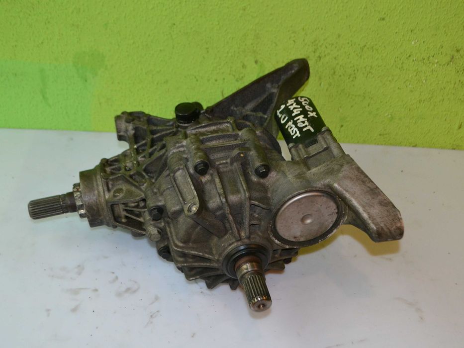 Dyferencjał Dyfer Tył FIAT 500X CROSS 2.0 MTJ