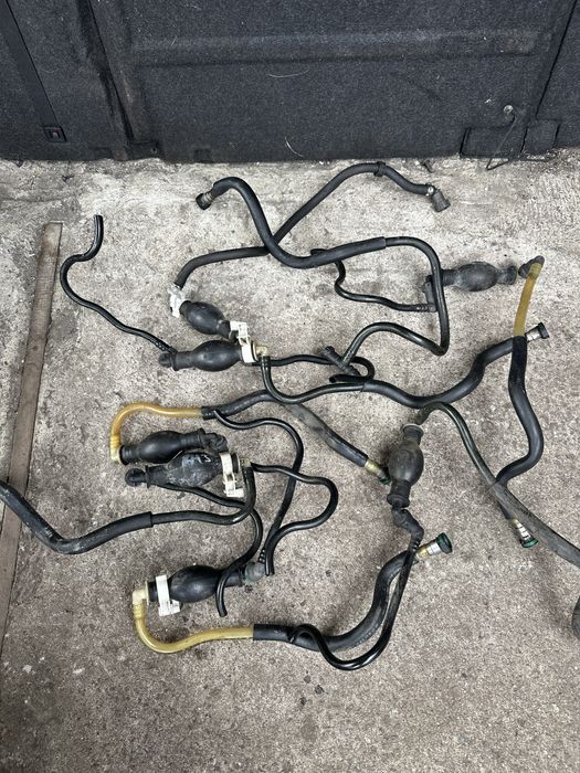 Груша підкачування палива Renault Megan 3,Scenic 3