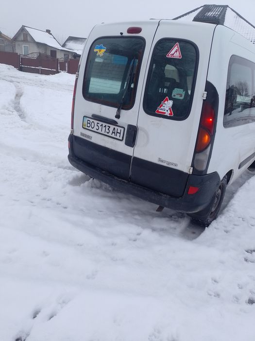 Продам Рено Кенго 1,9дизель