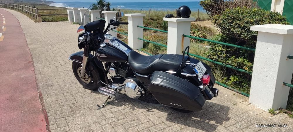 Harley Davidson Road King