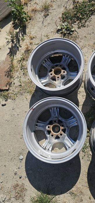 Диски  легкосплавні титани  колеса 5х110 R 15 ЕТ 35 Опель opel